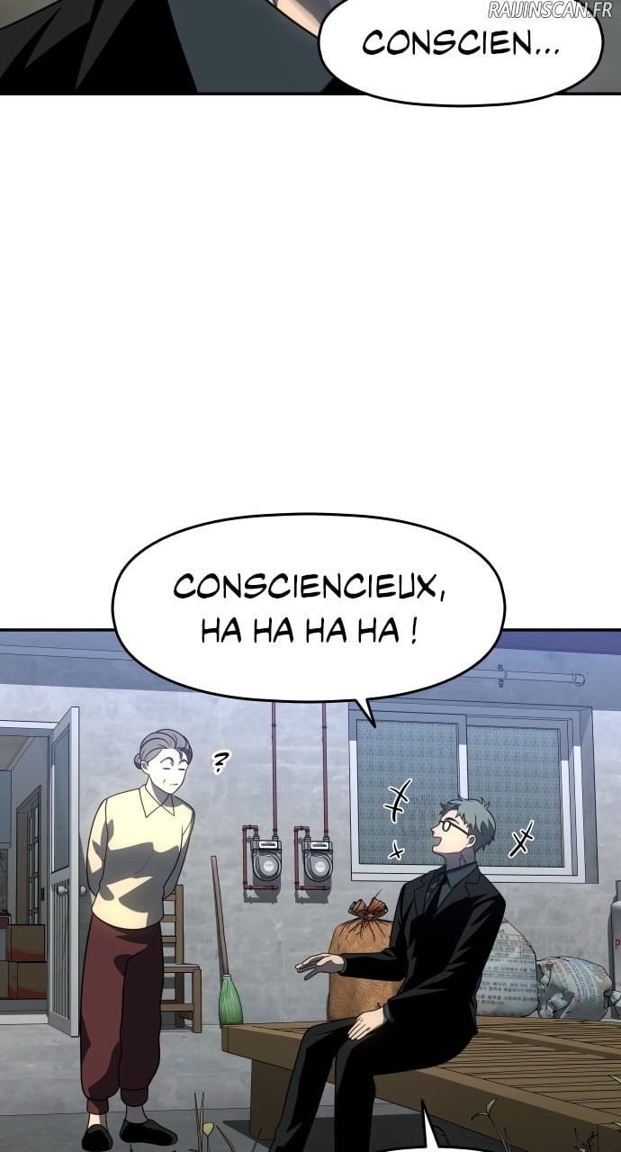 I Used To Be A Boss Chapitre 25 - Page 144