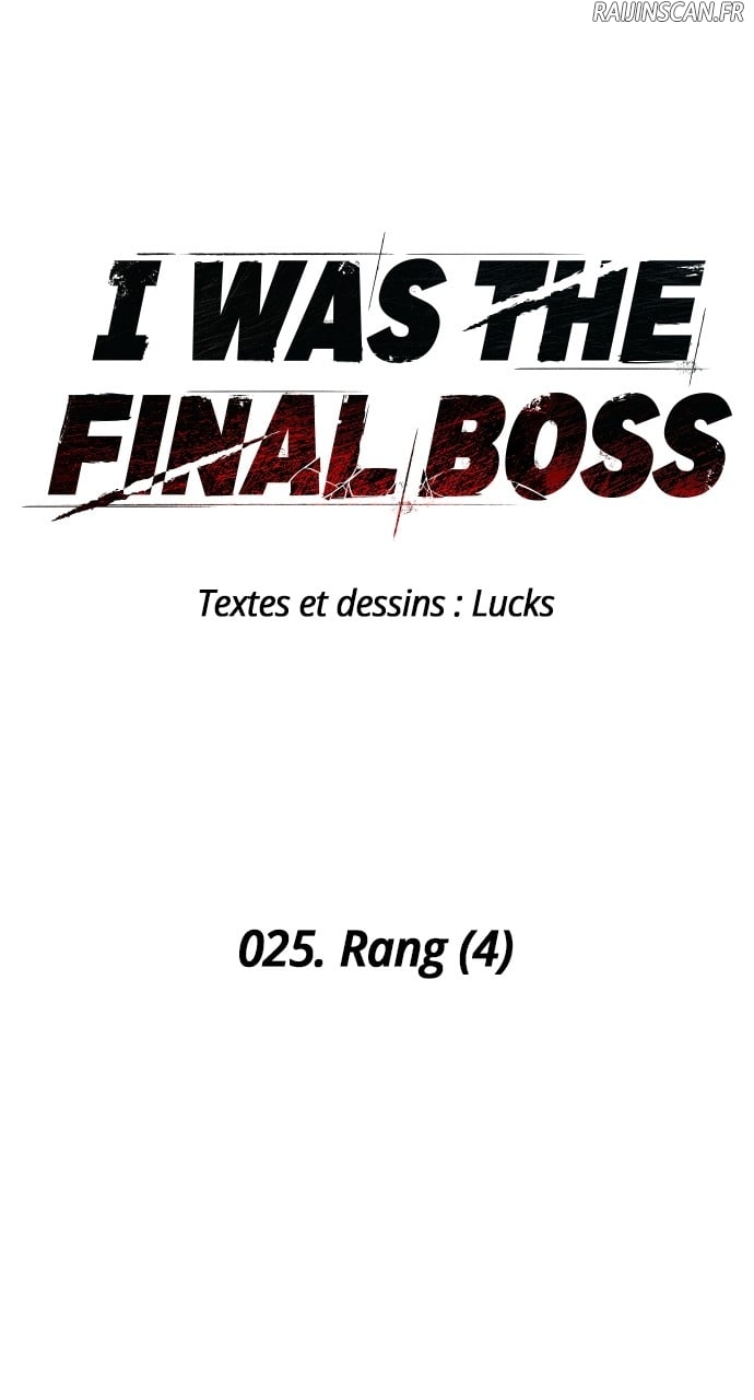 I Used To Be A Boss Chapitre 25 - Page 15