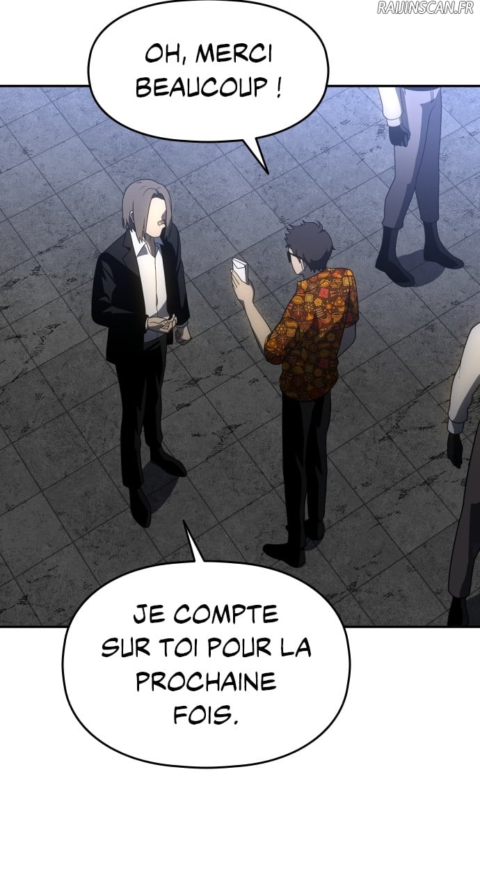 I Used To Be A Boss Chapitre 25 - Page 18