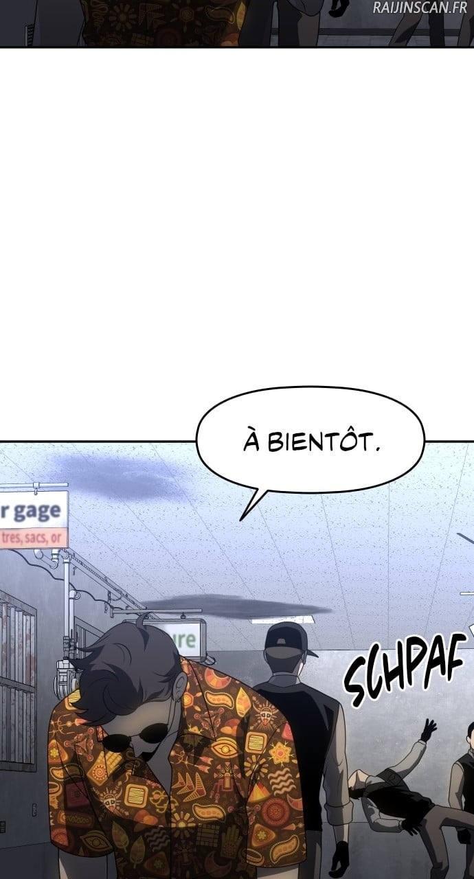 I Used To Be A Boss Chapitre 25 - Page 21