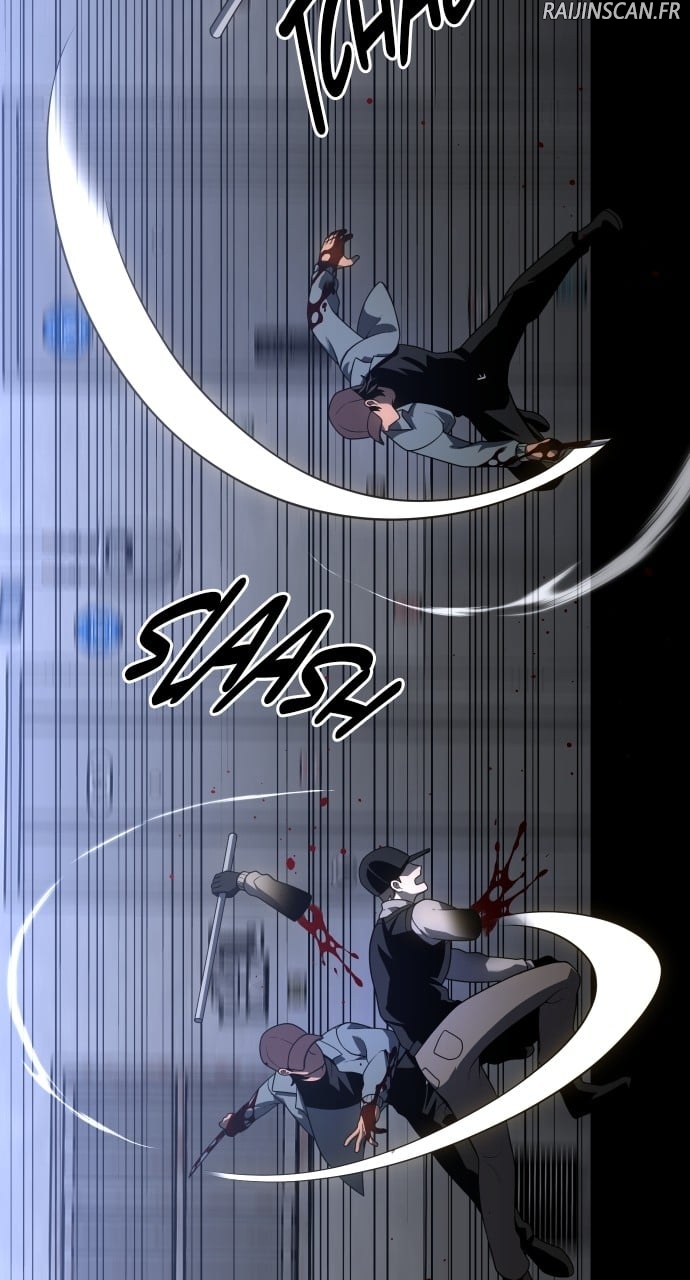 I Used To Be A Boss Chapitre 25 - Page 45