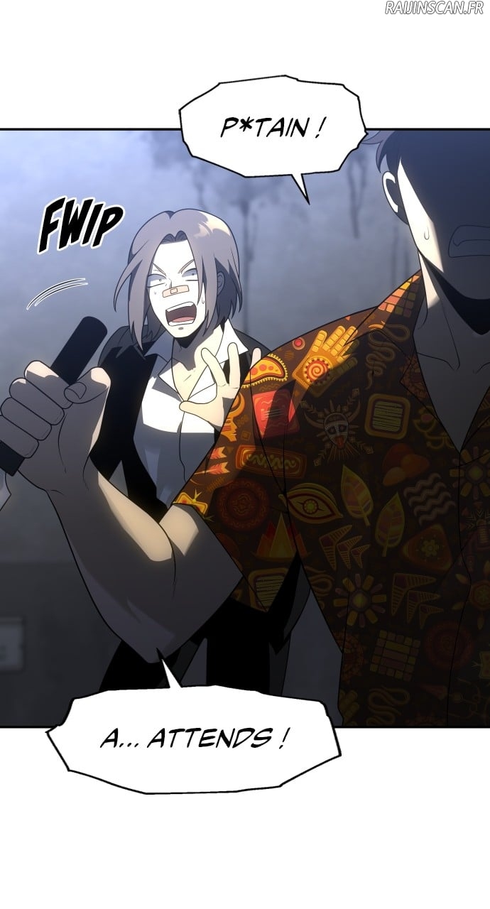 I Used To Be A Boss Chapitre 25 - Page 54