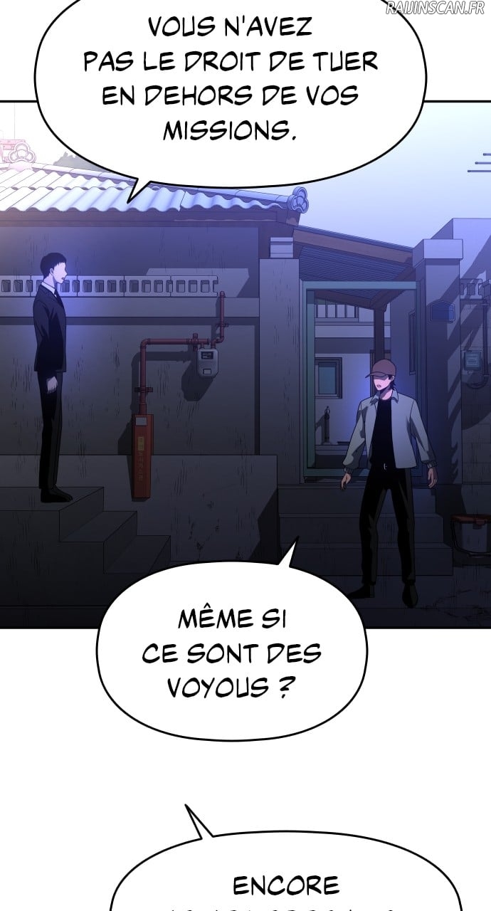 I Used To Be A Boss Chapitre 25 - Page 8