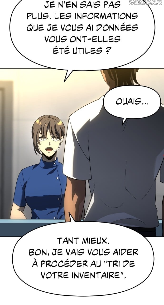 I Used To Be A Boss Chapitre 26 - Page 42