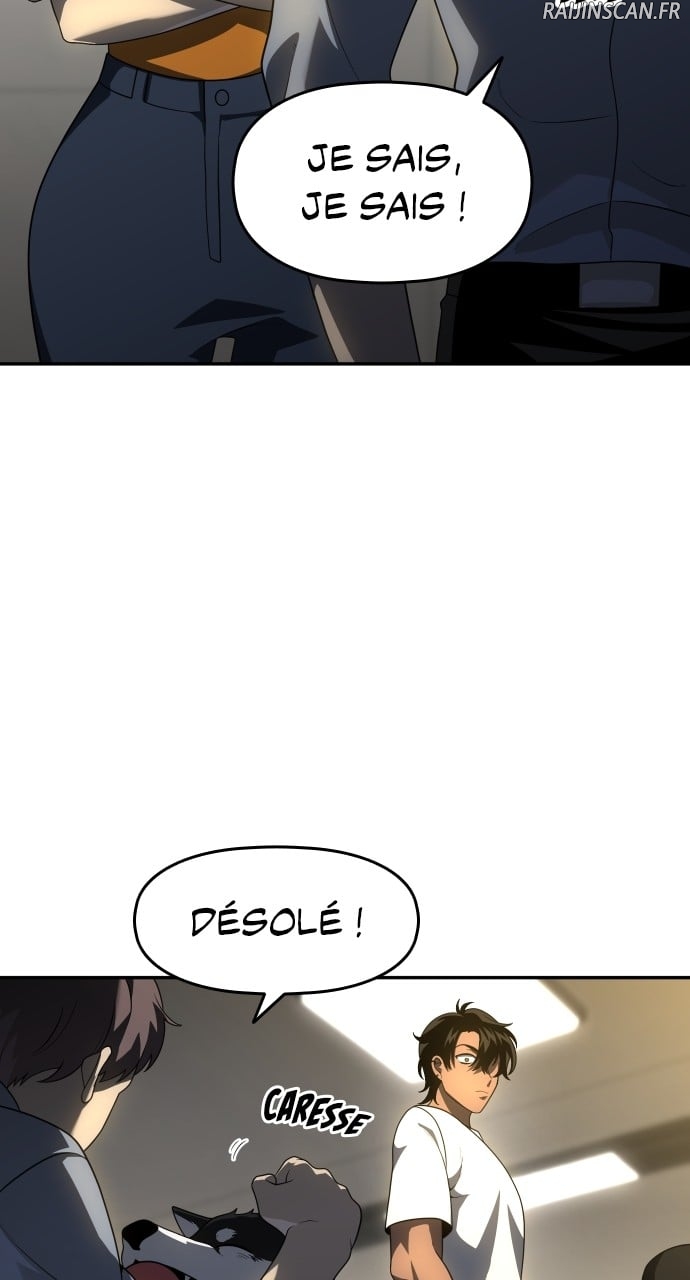 I Used To Be A Boss Chapitre 26 - Page 54