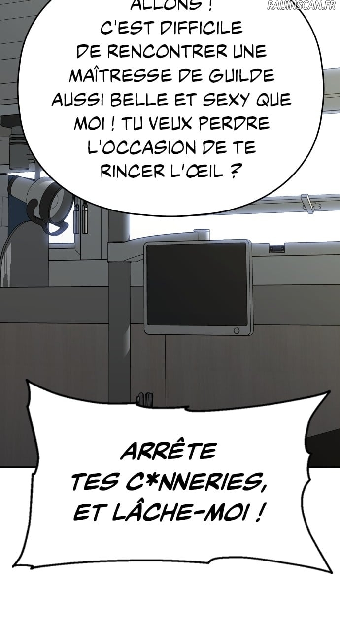 I Used To Be A Boss Chapitre 26 - Page 72