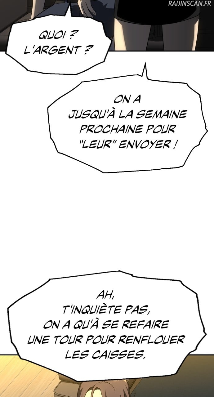 I Used To Be A Boss Chapitre 26 - Page 95