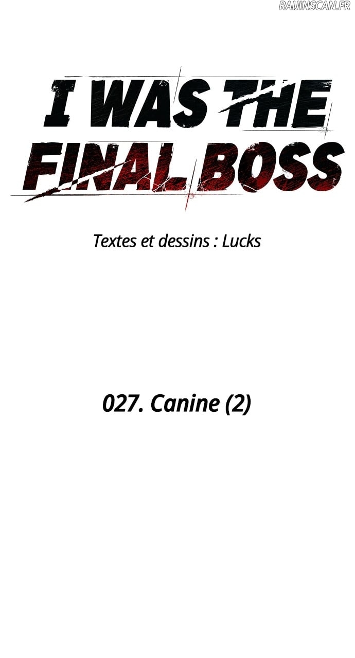 I Used To Be A Boss Chapitre 27 - Page 51