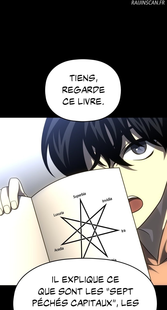 I Used To Be A Boss Chapitre 28 - Page 1