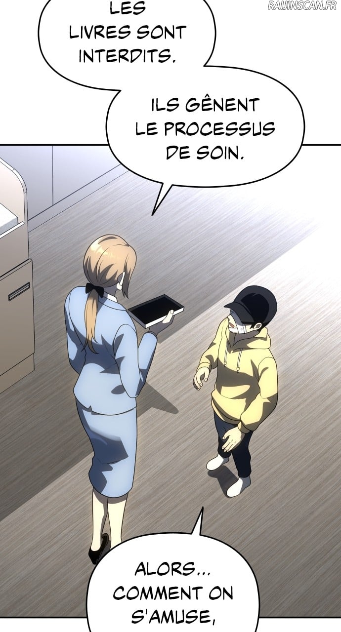 I Used To Be A Boss Chapitre 28 - Page 111