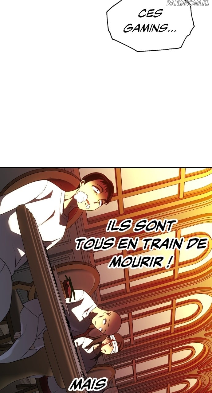 I Used To Be A Boss Chapitre 28 - Page 124
