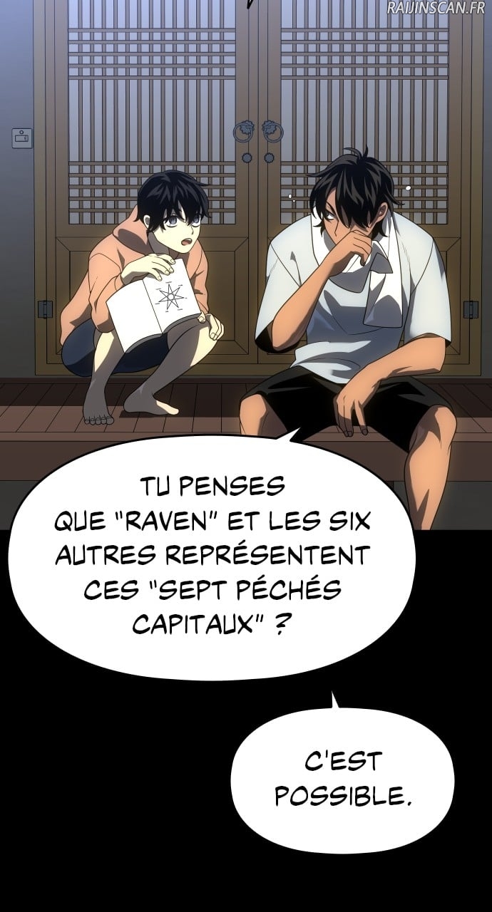 I Used To Be A Boss Chapitre 28 - Page 3