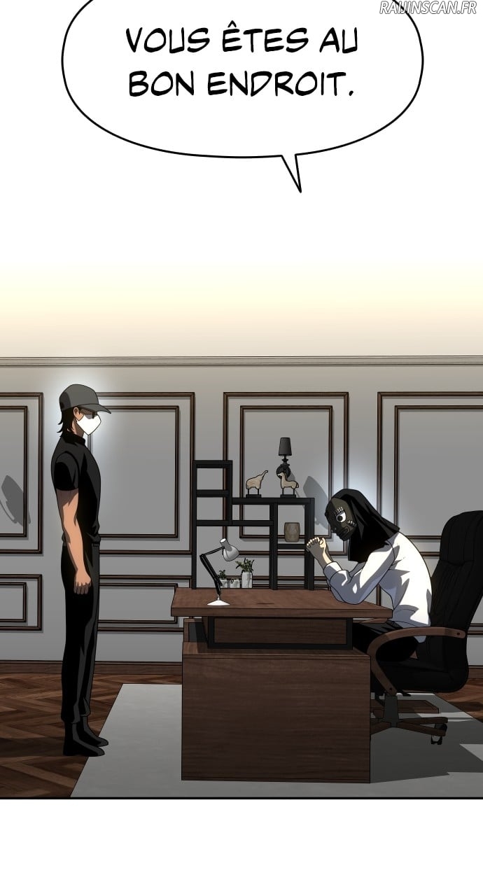 I Used To Be A Boss Chapitre 28 - Page 42