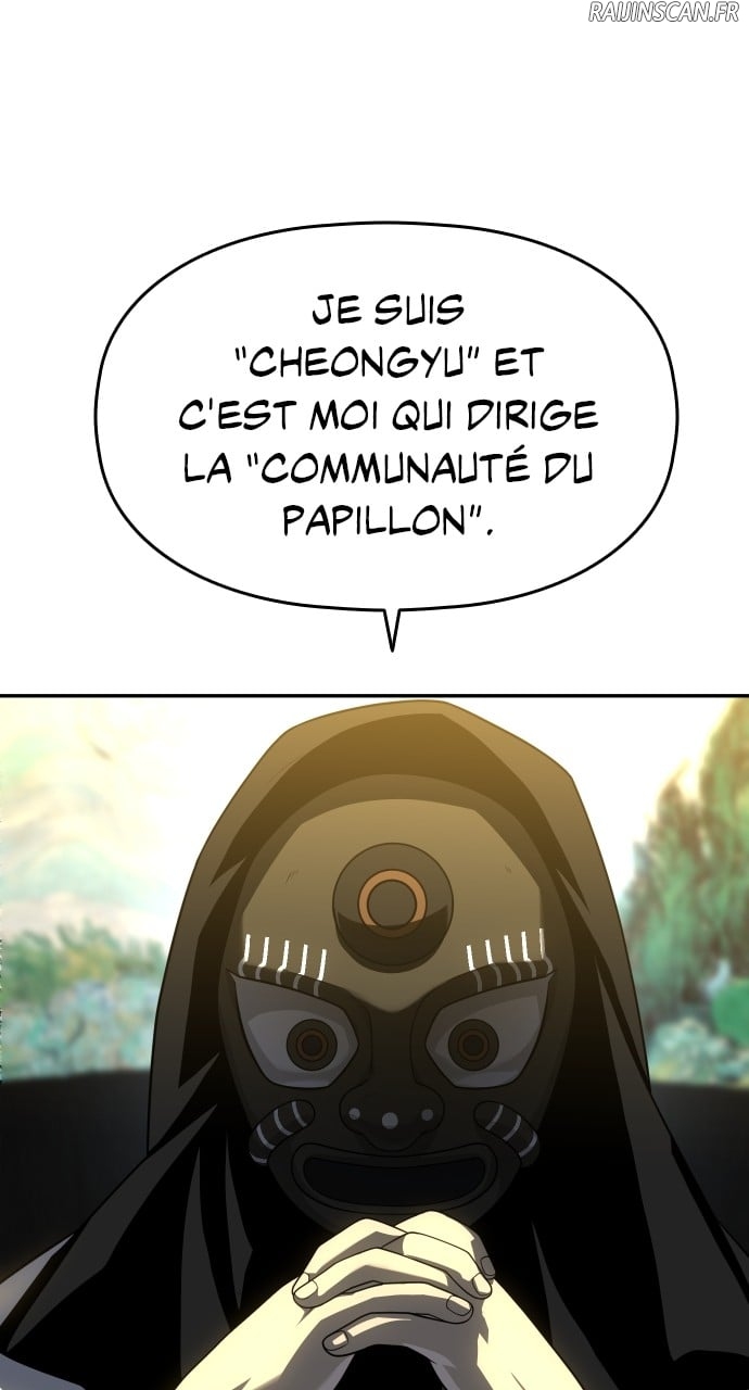 I Used To Be A Boss Chapitre 28 - Page 43