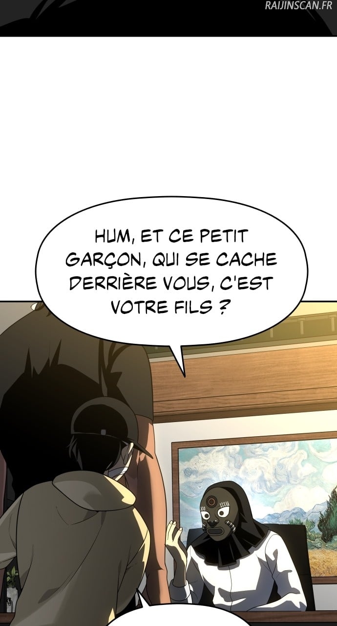 I Used To Be A Boss Chapitre 28 - Page 45