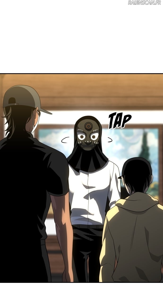 I Used To Be A Boss Chapitre 28 - Page 72