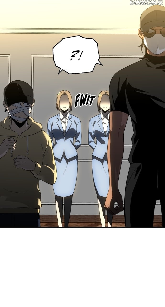 I Used To Be A Boss Chapitre 28 - Page 79