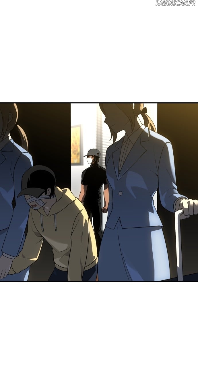 I Used To Be A Boss Chapitre 28 - Page 89
