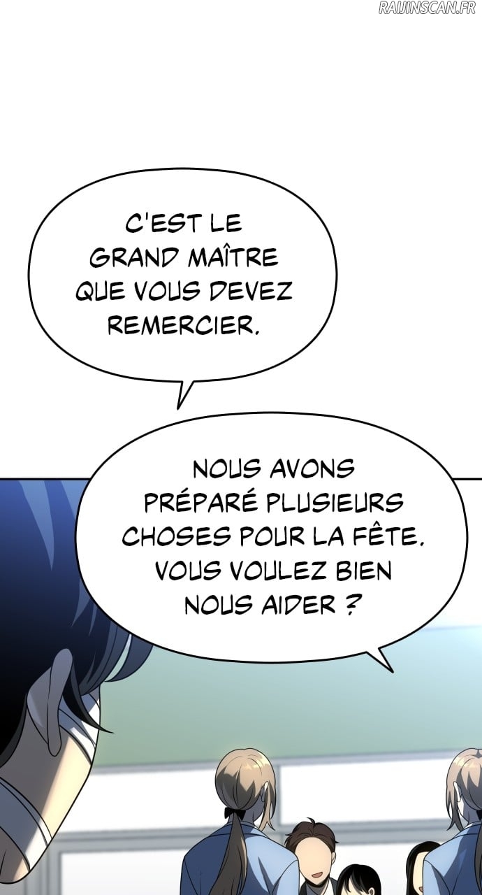 I Used To Be A Boss Chapitre 29 - Page 37