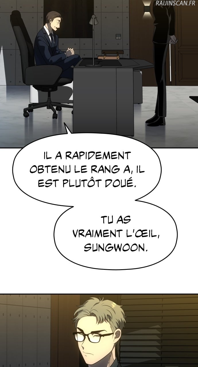 I Used To Be A Boss Chapitre 29 - Page 4