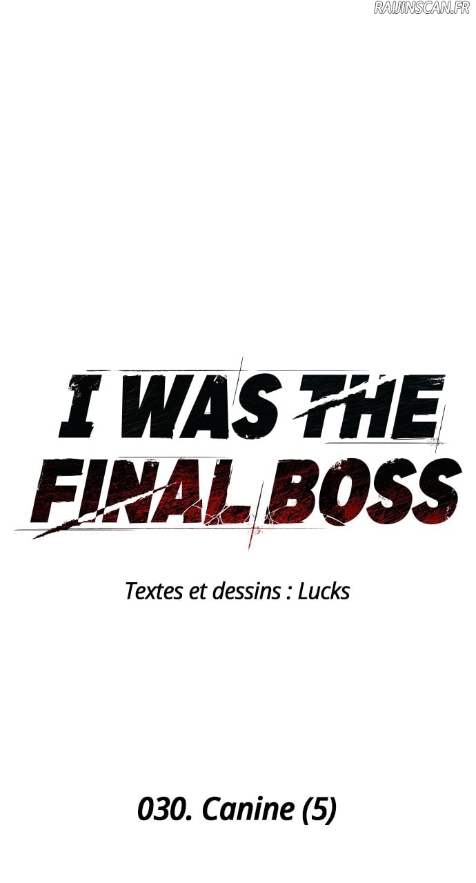 I Used To Be A Boss Chapitre 30 - Page 1