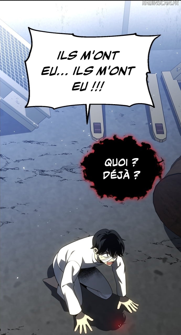 I Used To Be A Boss Chapitre 30 - Page 116