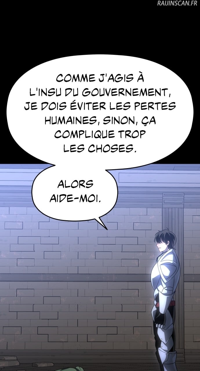 I Used To Be A Boss Chapitre 30 - Page 21
