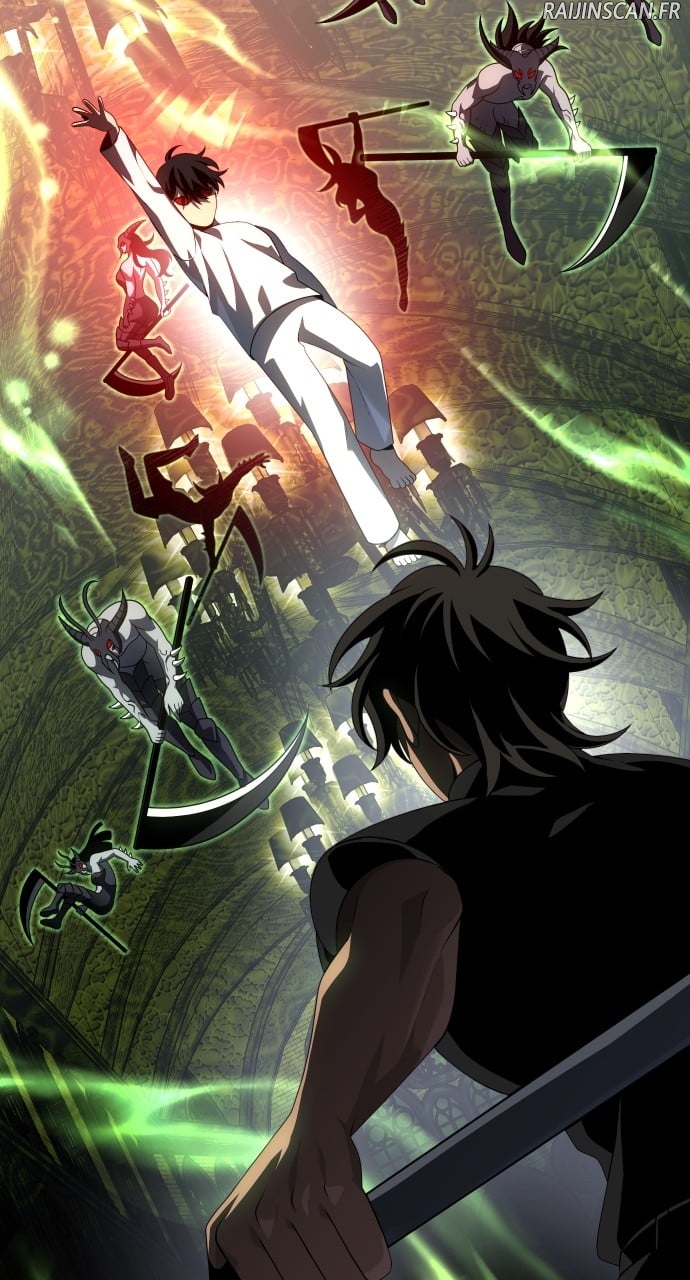 I Used To Be A Boss Chapitre 30 - Page 98