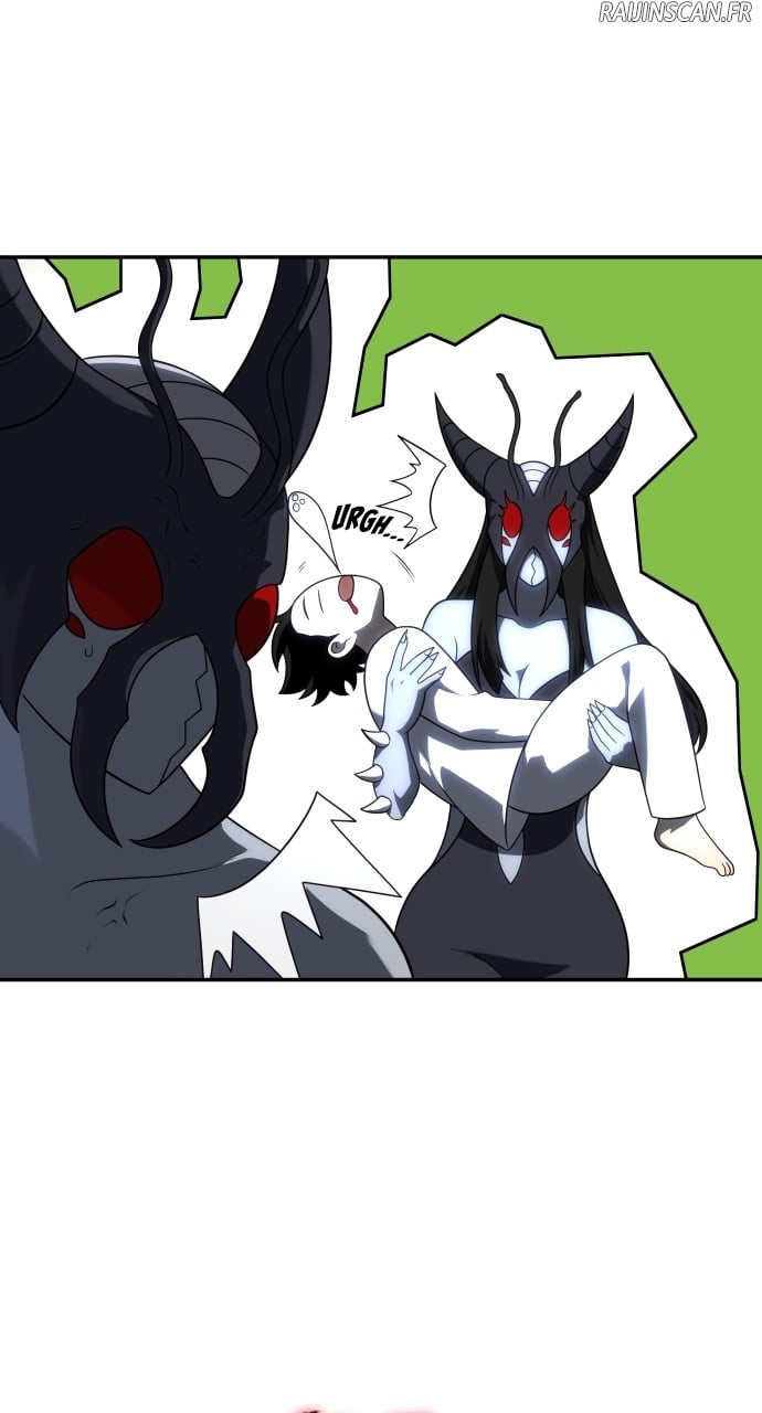 I Used To Be A Boss Chapitre 32 - Page 57