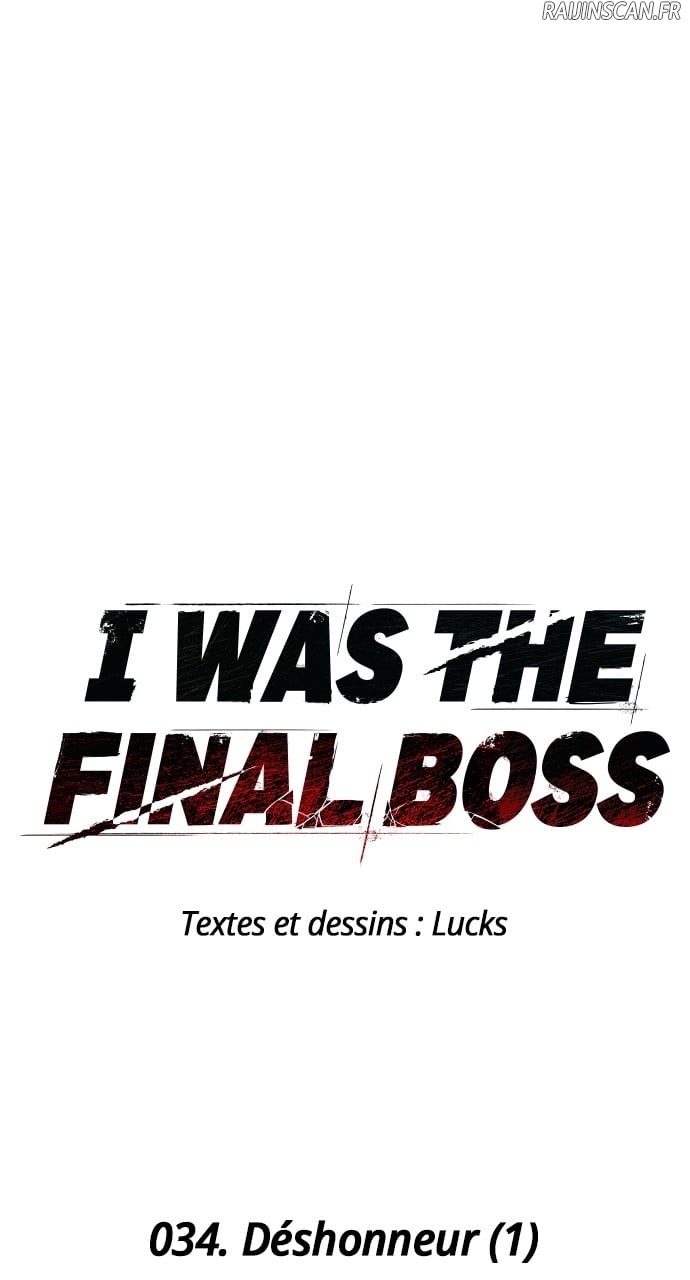 I Used To Be A Boss Chapitre 34 - Page 11