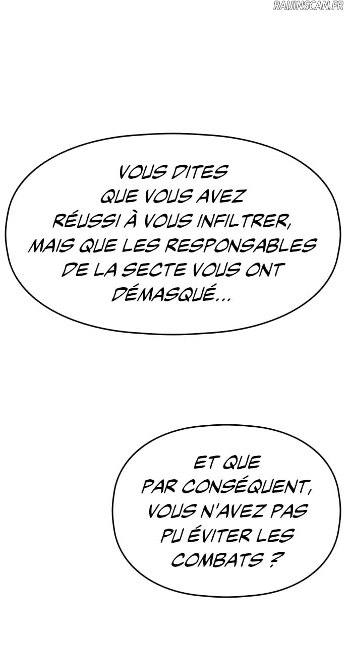 I Used To Be A Boss Chapitre 35 - Page 1