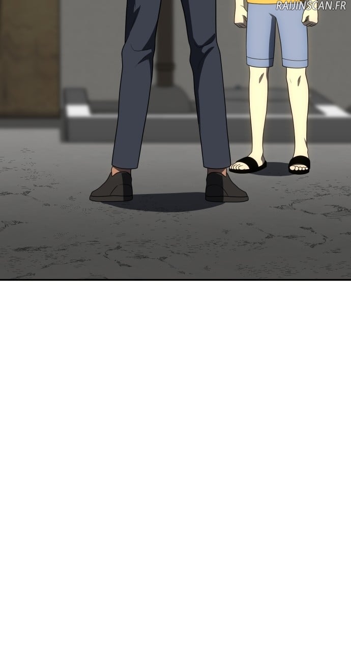 I Used To Be A Boss Chapitre 35 - Page 122