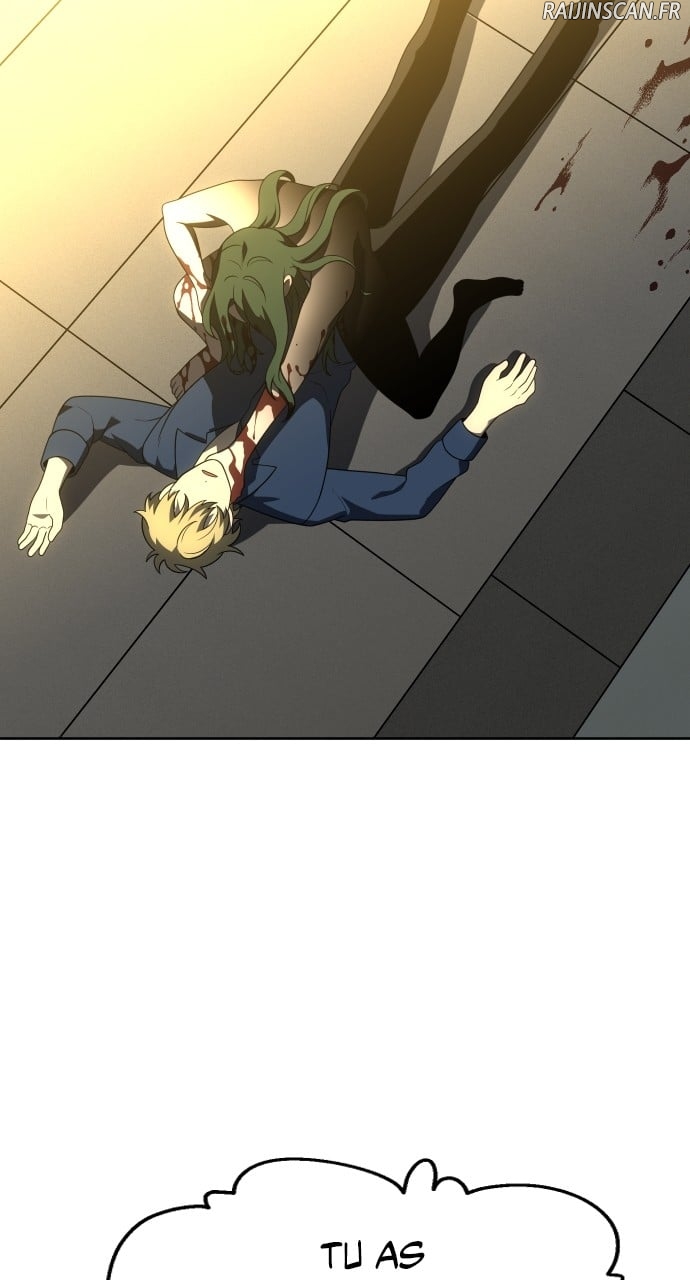 I Used To Be A Boss Chapitre 35 - Page 147