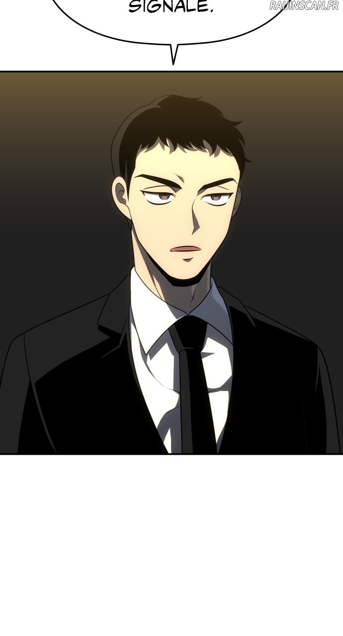 I Used To Be A Boss Chapitre 35 - Page 33