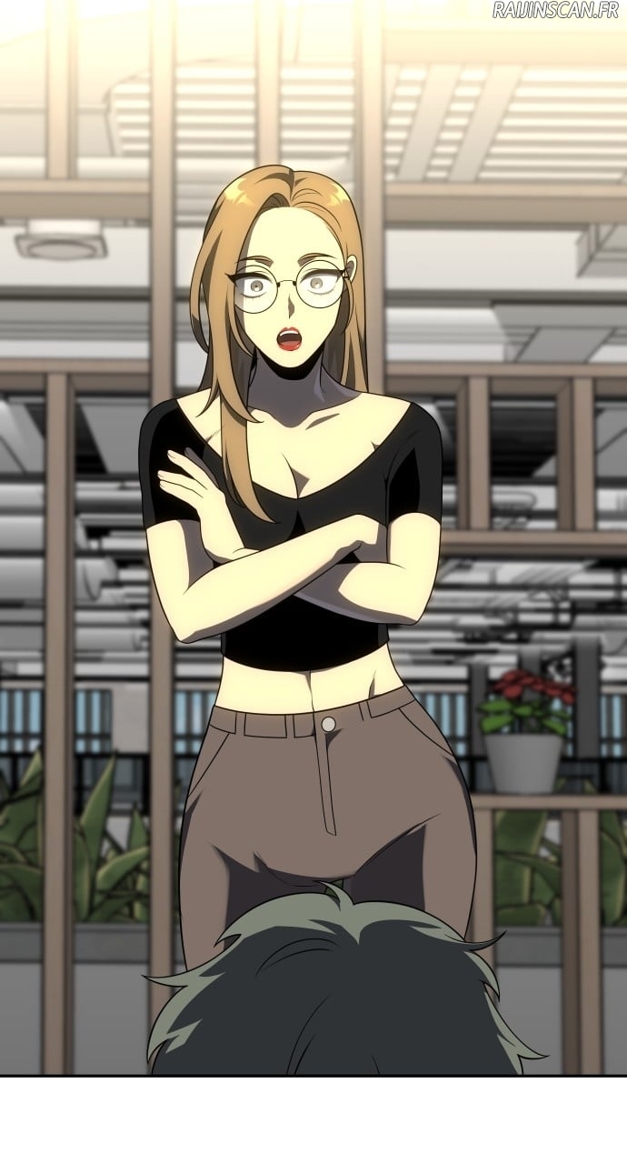 I Used To Be A Boss Chapitre 35 - Page 46