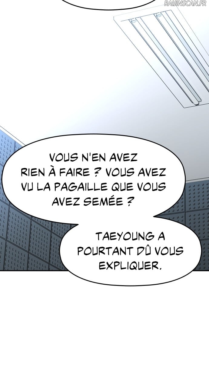 I Used To Be A Boss Chapitre 35 - Page 5