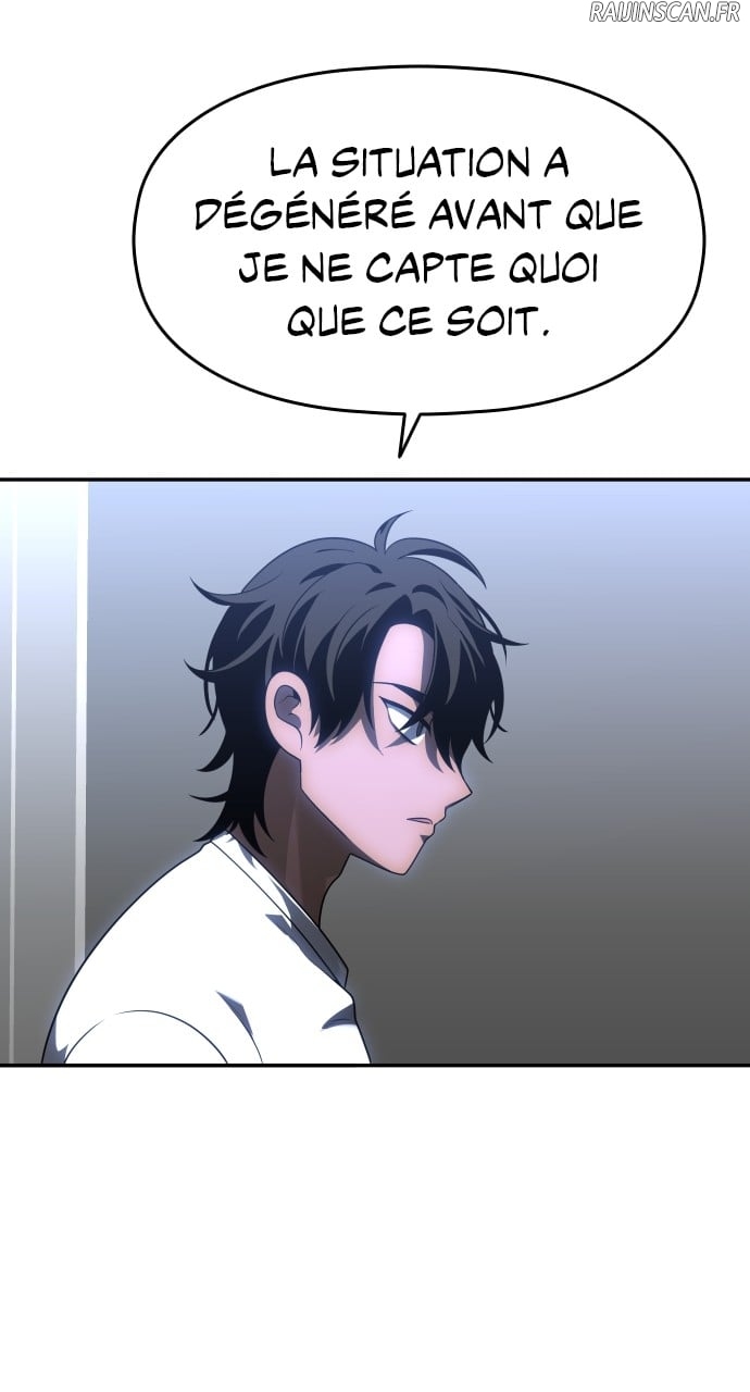 I Used To Be A Boss Chapitre 35 - Page 7