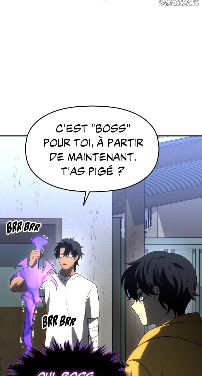 I Used To Be A Boss Chapitre 35 - Page 85