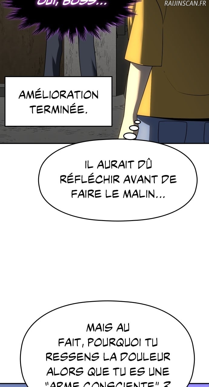 I Used To Be A Boss Chapitre 35 - Page 86