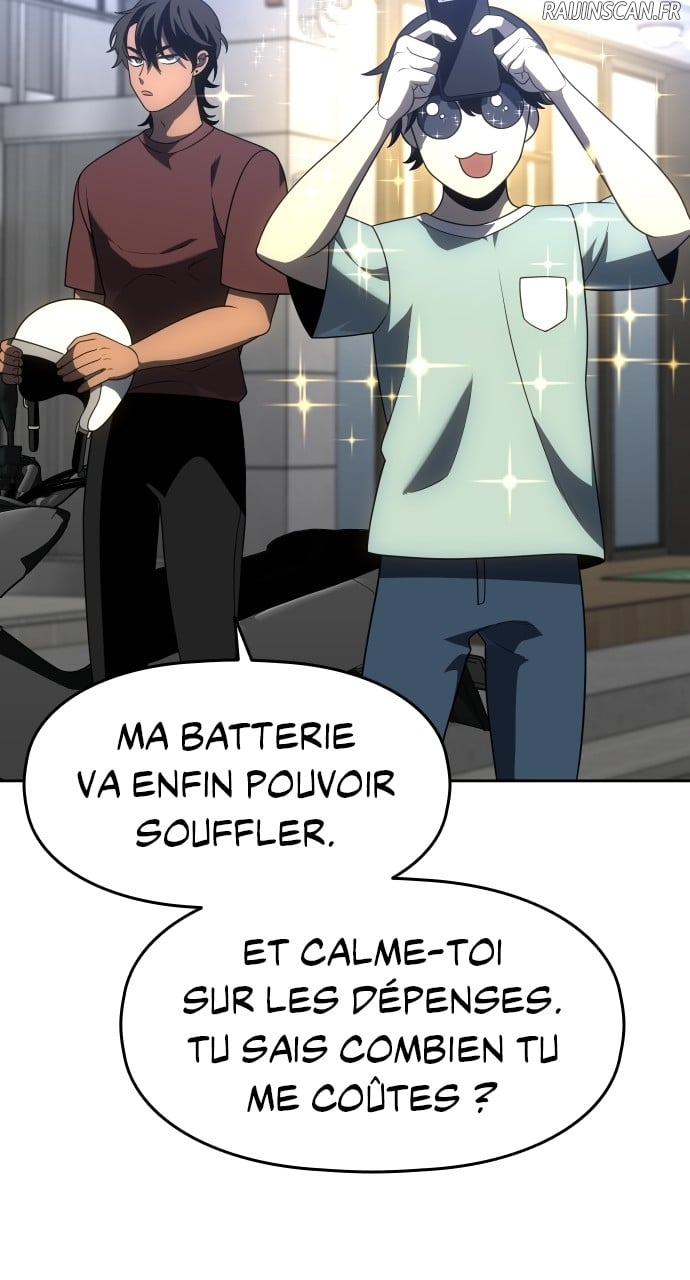 I Used To Be A Boss Chapitre 36 - Page 20