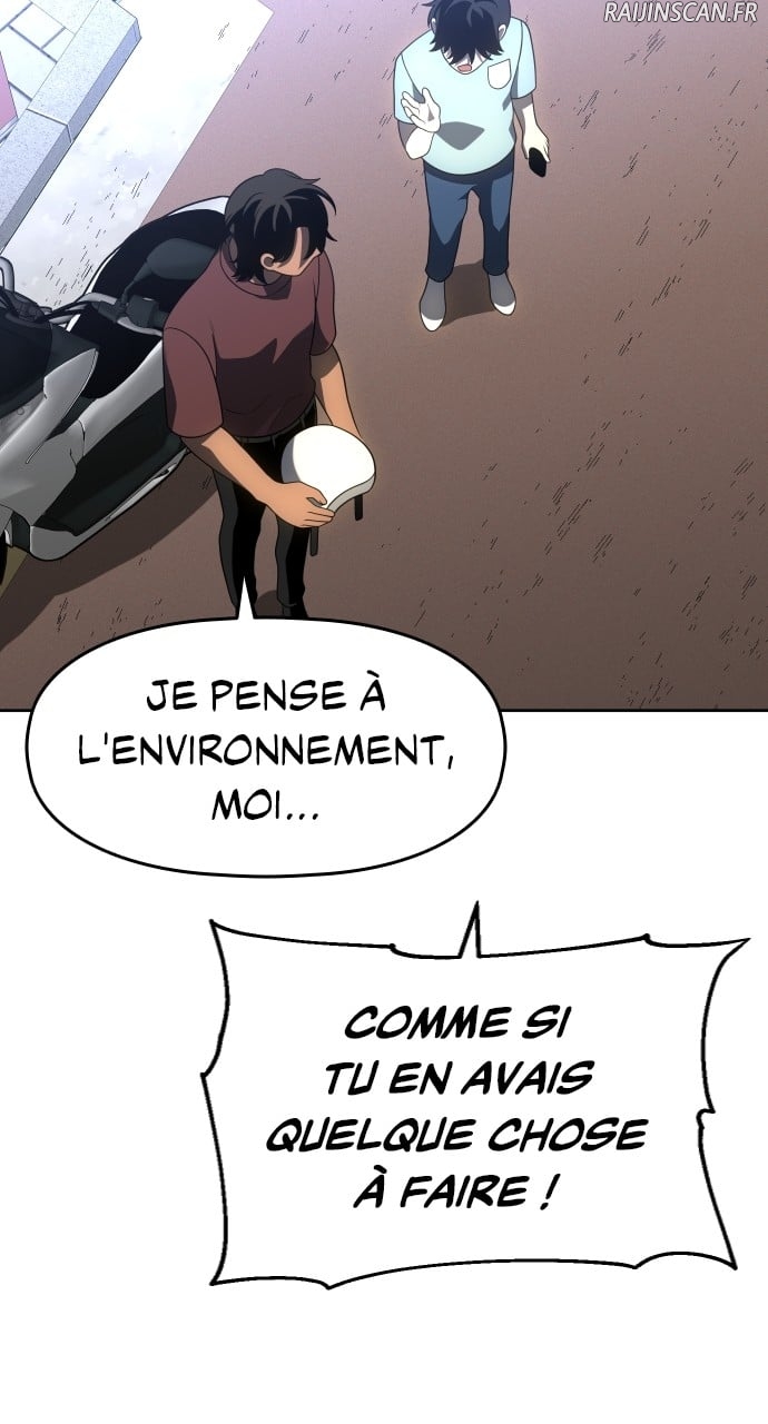 I Used To Be A Boss Chapitre 36 - Page 23