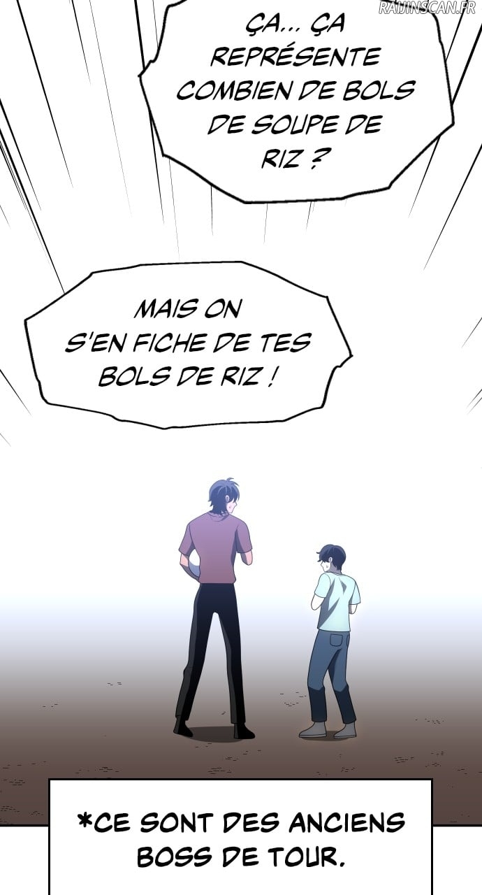 I Used To Be A Boss Chapitre 36 - Page 31