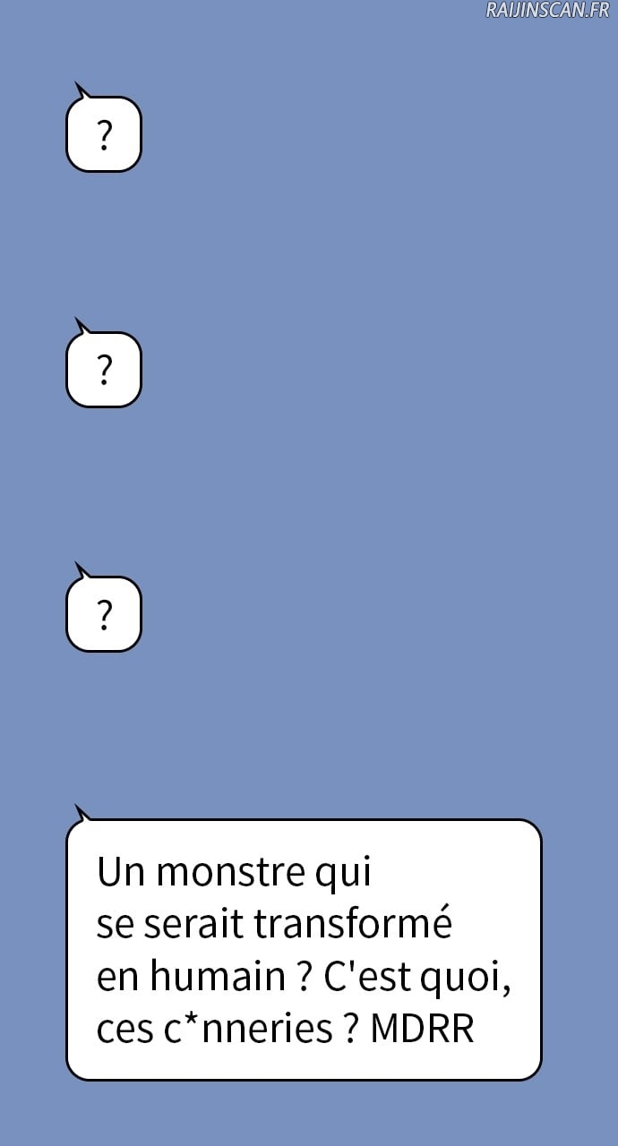 I Used To Be A Boss Chapitre 36 - Page 6
