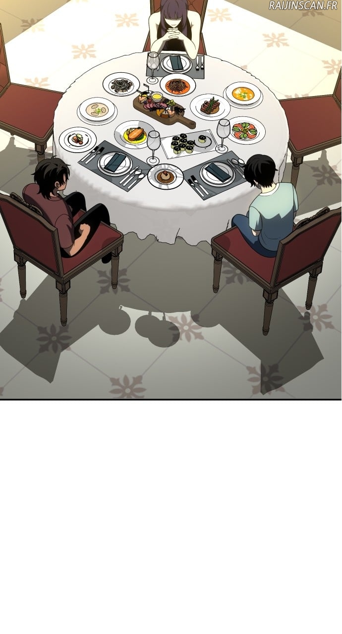 I Used To Be A Boss Chapitre 36 - Page 74