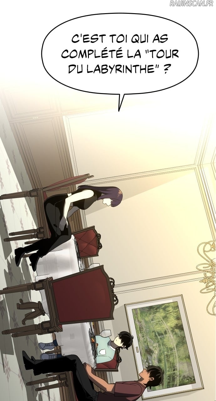 I Used To Be A Boss Chapitre 36 - Page 84