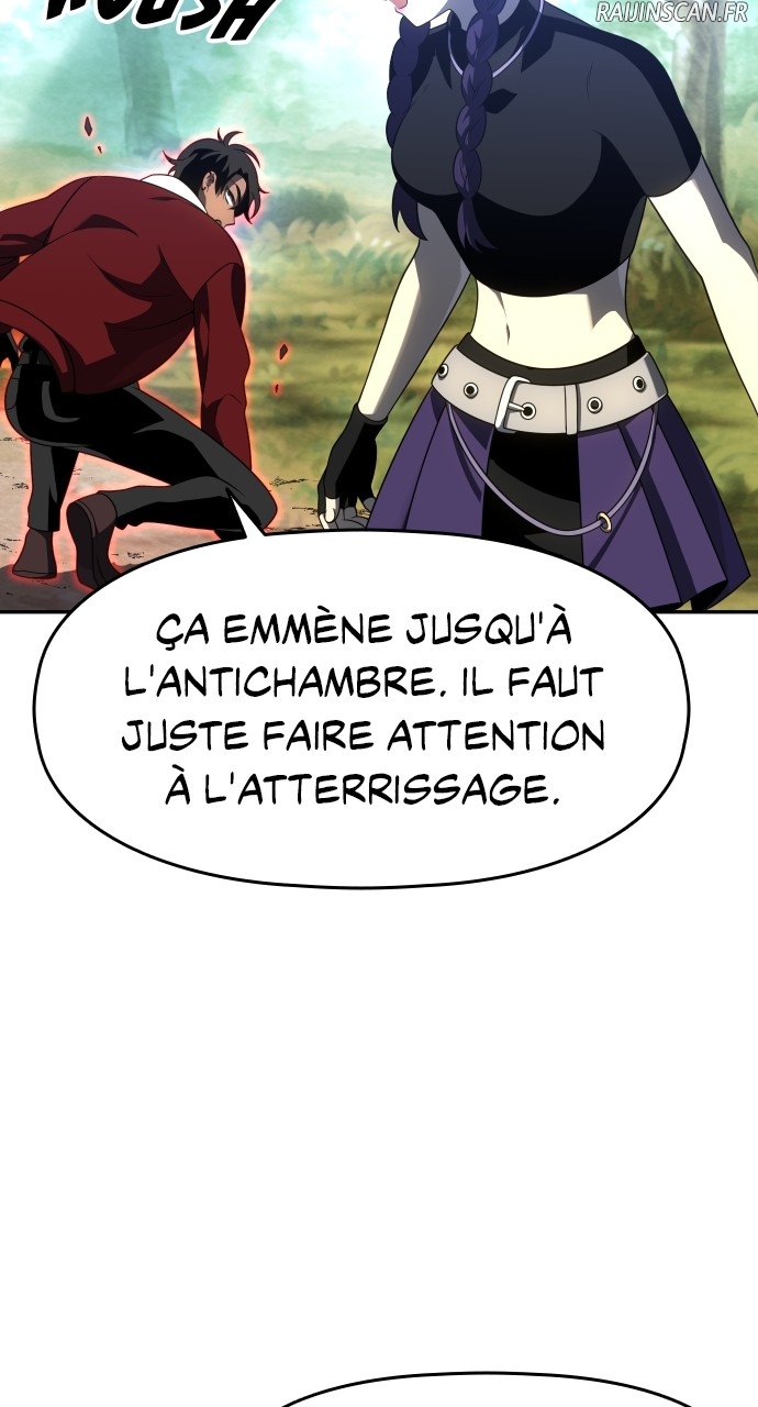 I Used To Be A Boss Chapitre 37 - Page 122