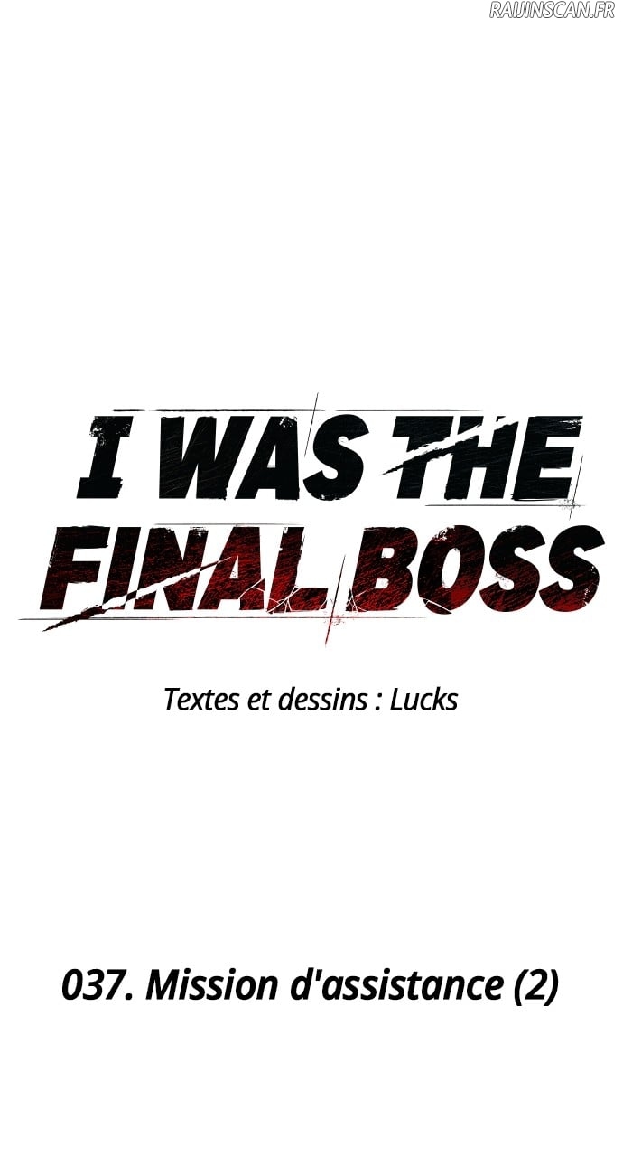 I Used To Be A Boss Chapitre 37 - Page 23
