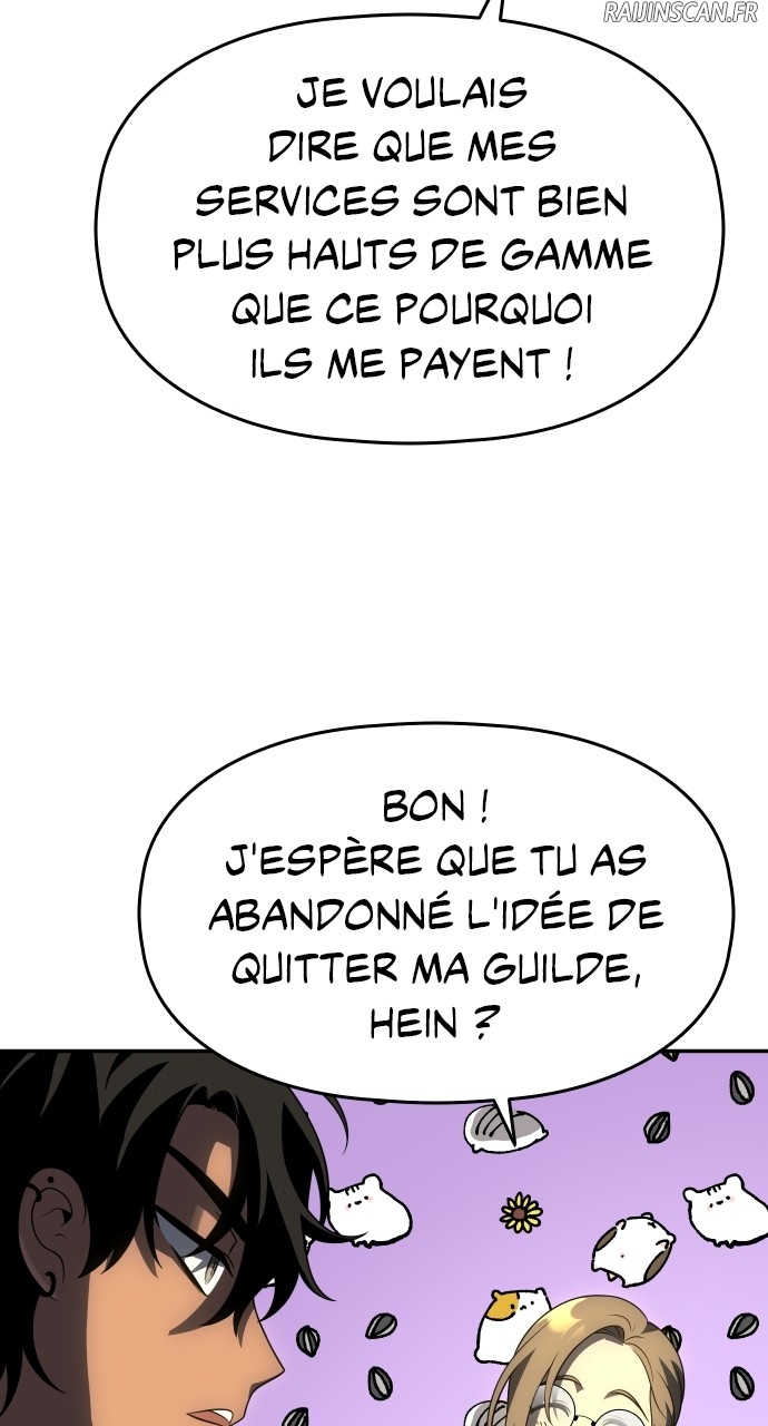 I Used To Be A Boss Chapitre 37 - Page 27