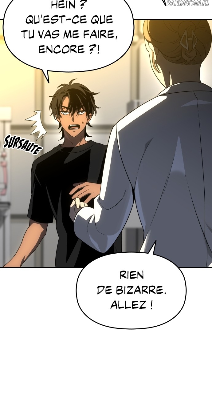 I Used To Be A Boss Chapitre 37 - Page 35