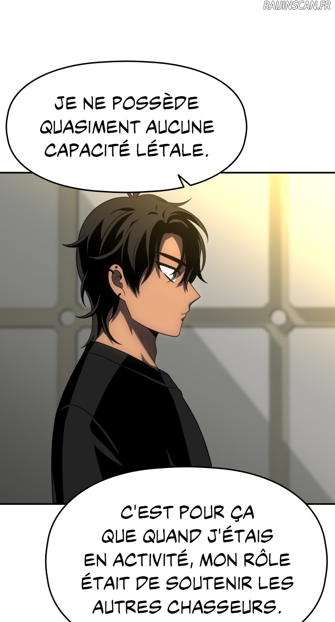 I Used To Be A Boss Chapitre 37 - Page 45